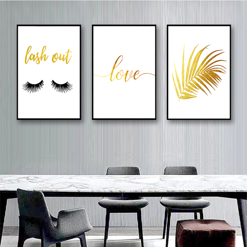 Batom fotos decoração do quart - Makeup Is Beauty Quotes avaliação e preço