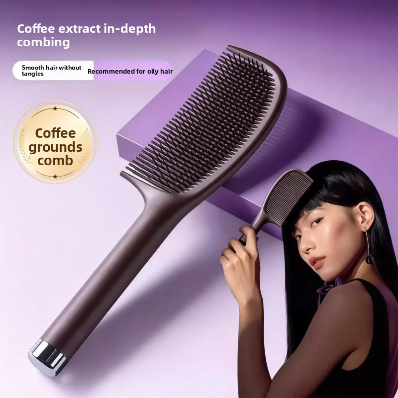 Pente de cabelo com textura de - Beauty Without Makeup avaliação e preço