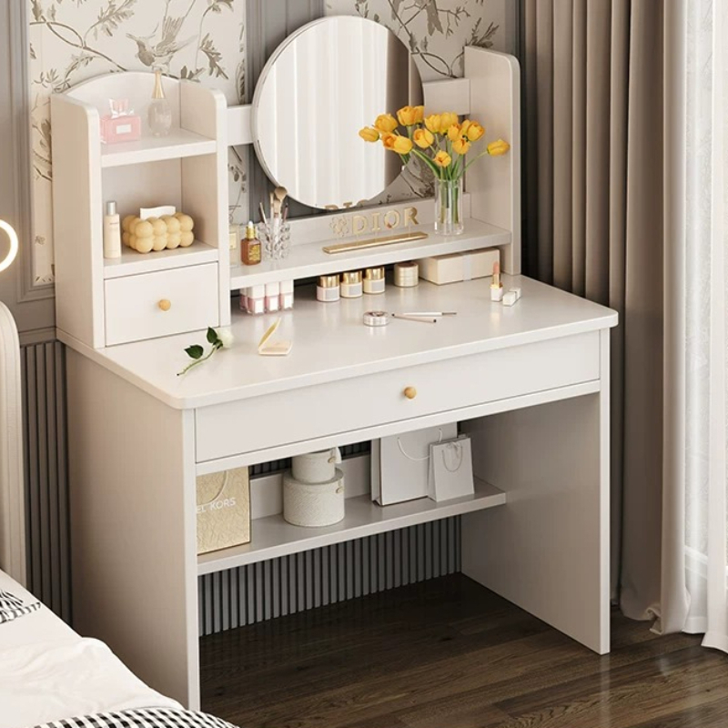 Mesa de Maquiagem de Luxo Mode - Beauty Without Makeup avaliação e preço