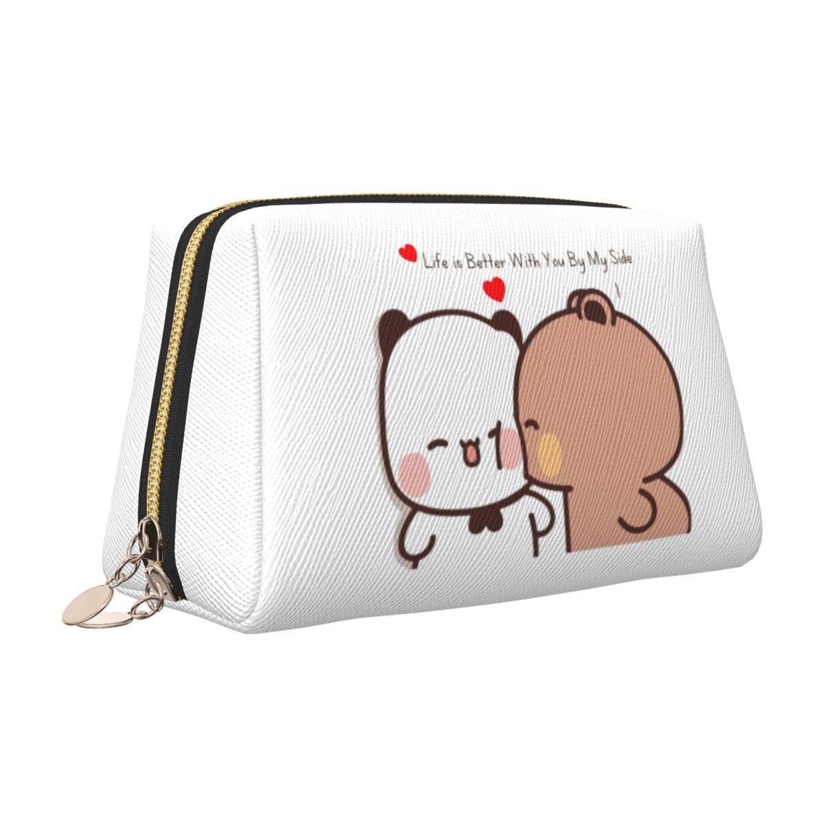 Panda urso e brownie verdadeir - Beauty Love Makeup avaliação e preço