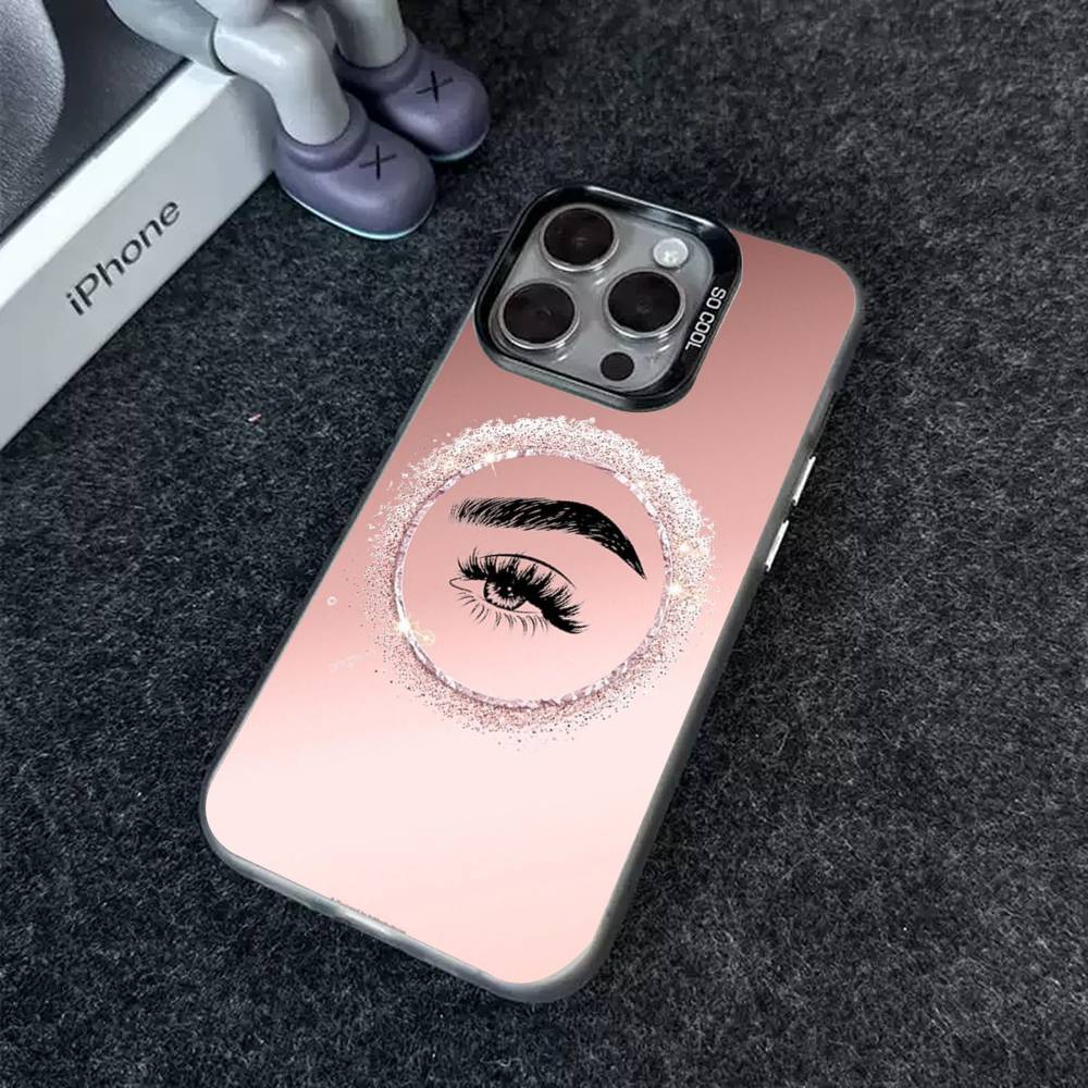 Capa de Celular Antichoque com - Makeup Is Beauty Quotes avaliação e preço
