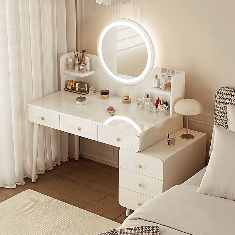 Penteadeira Moderna para Quart - Beauty Without Makeup avaliação e preço
