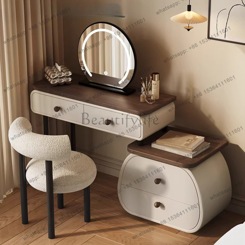 Mesa de Maquiagem Pequena LJY, - Beauty Without Makeup avaliação e preço
