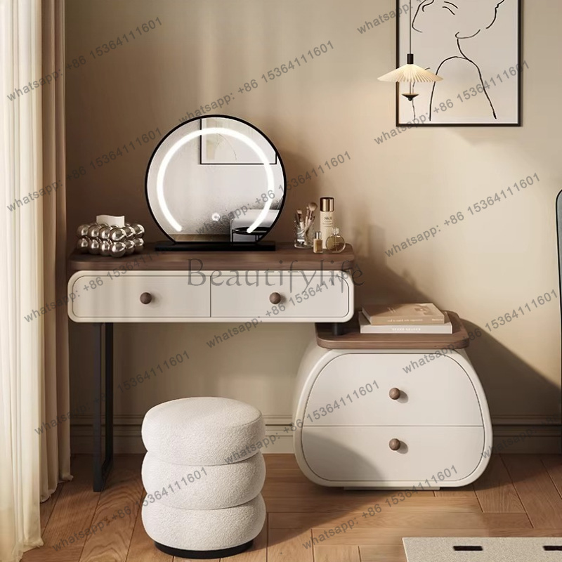 Mesa de Maquiagem Pequena LJY, - Beauty Without Makeup avaliação e preço
