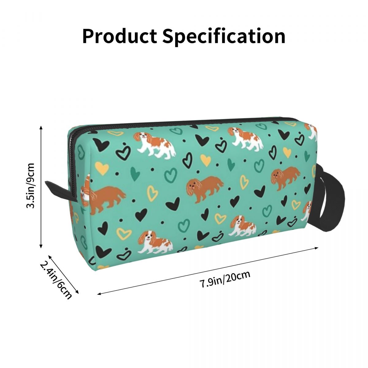 Love Cavalier King Charles Spa - Beauty Love Makeup avaliação e preço