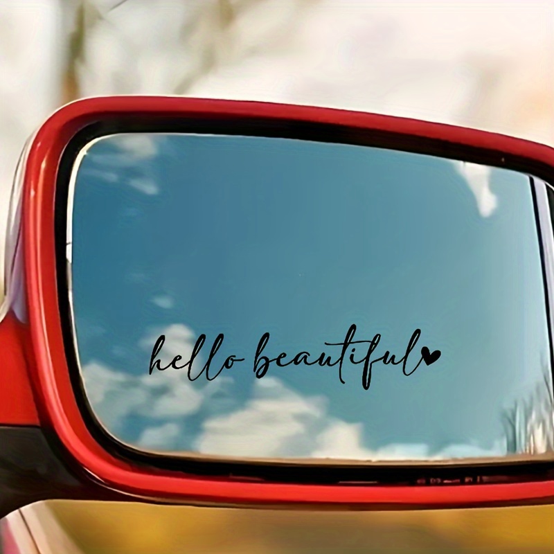 Conjunto de Adesivos com Frase - Makeup Is Beauty Quotes avaliação e preço