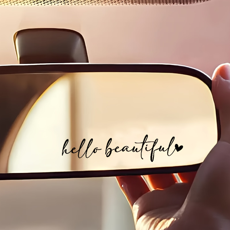Conjunto de Adesivos com Frase - Makeup Is Beauty Quotes avaliação e preço
